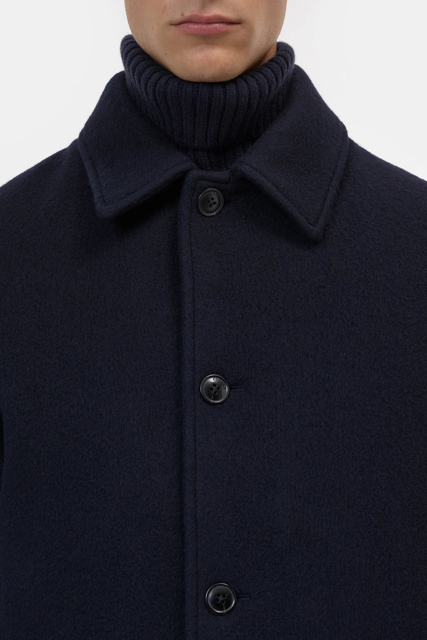 Pea Coat