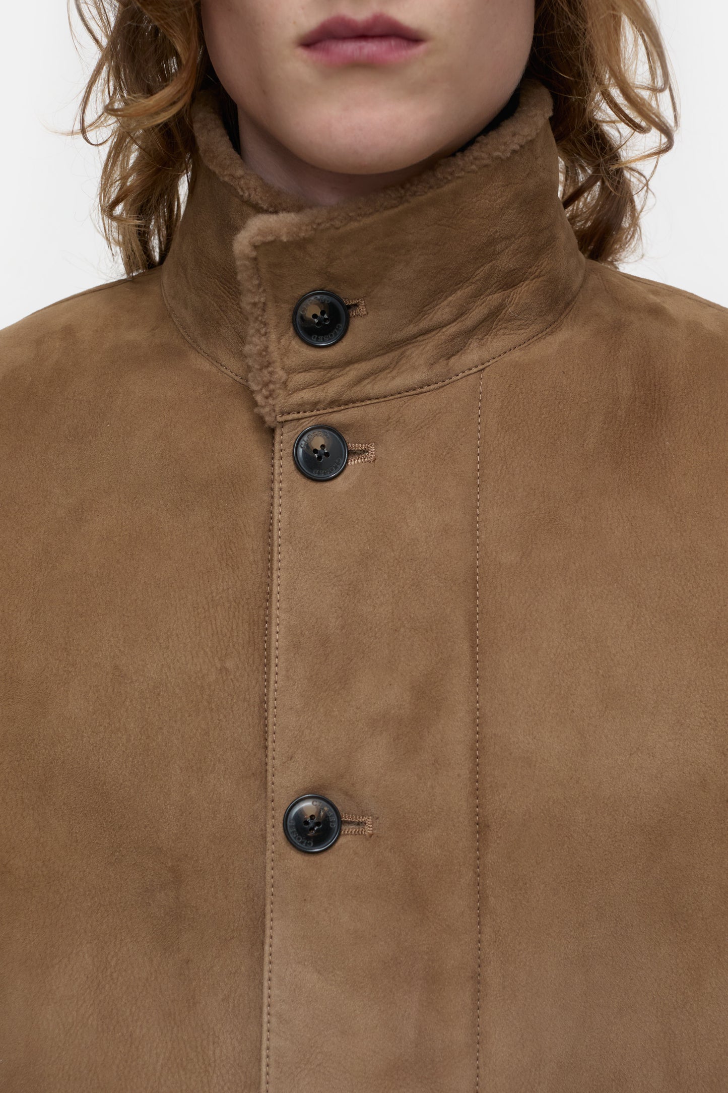 Shearling Jacket