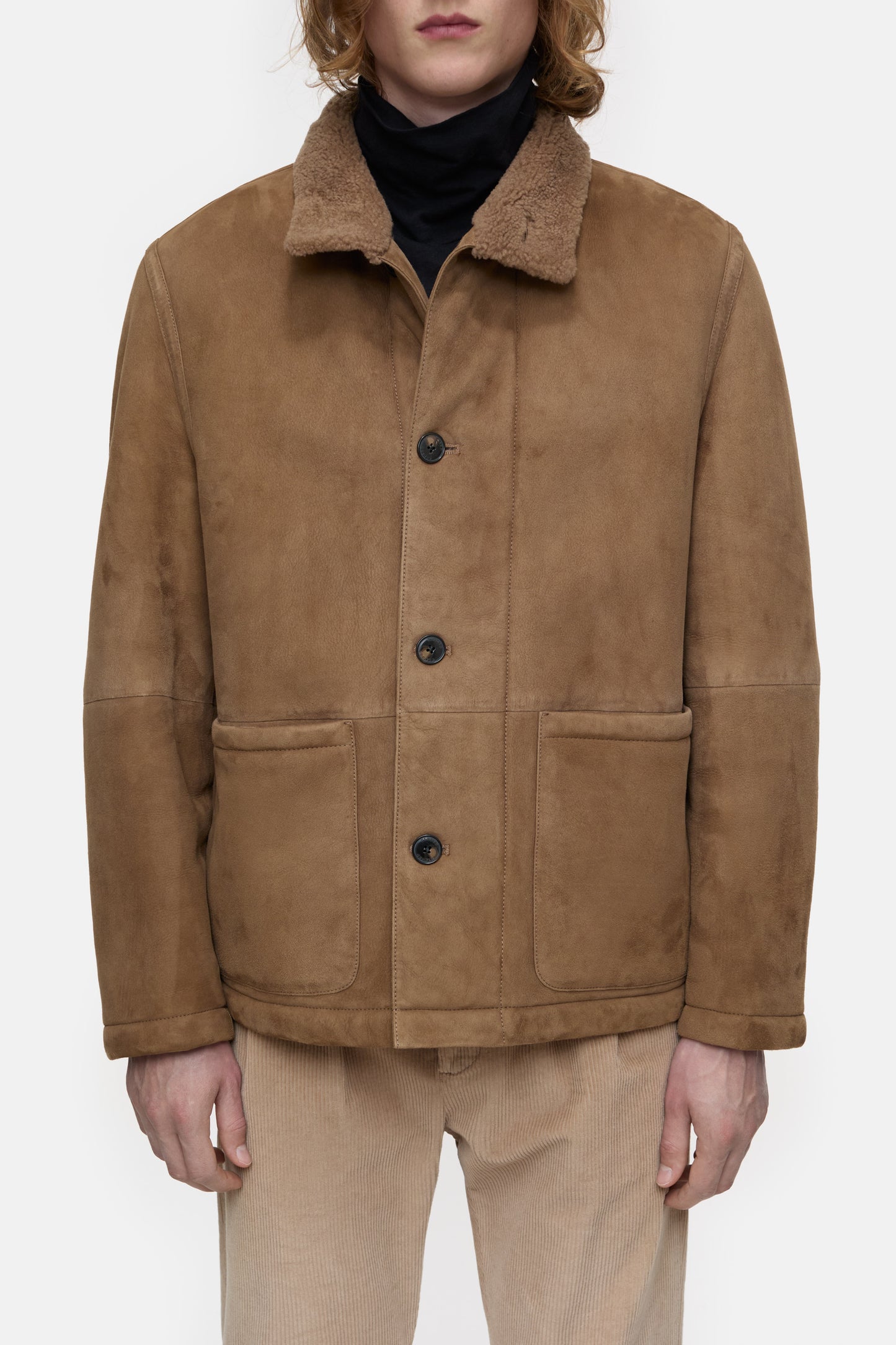 Shearling Jacket