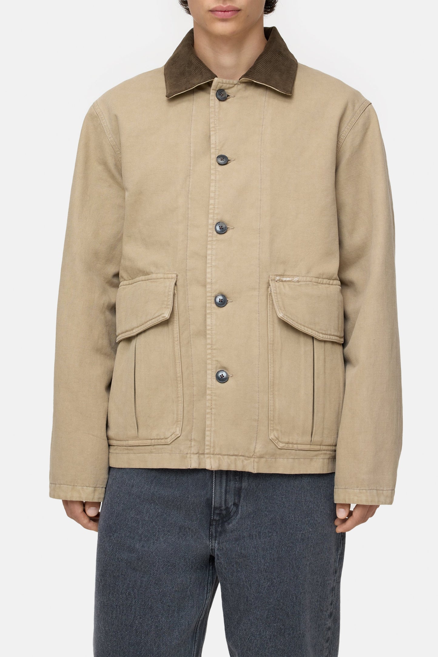 Cargo Jacket