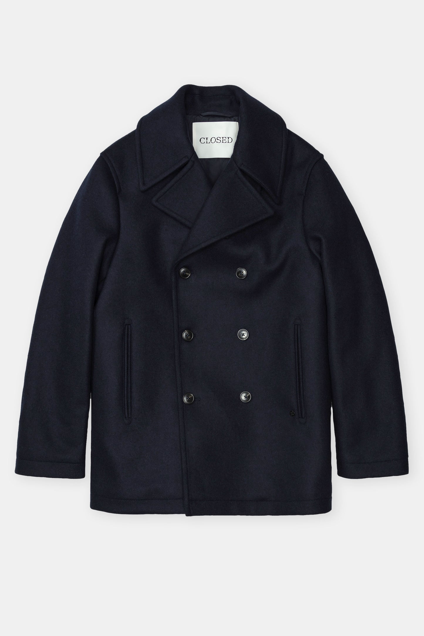 Pea Coat