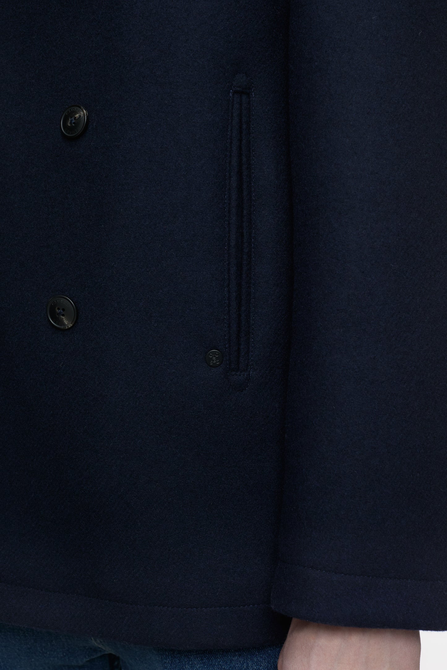 Pea Coat