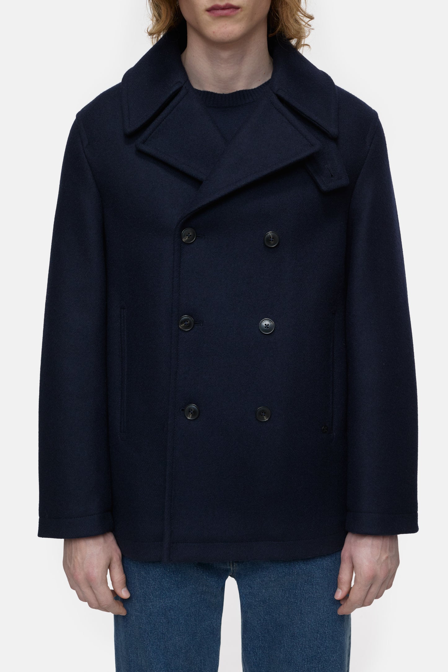 Pea Coat