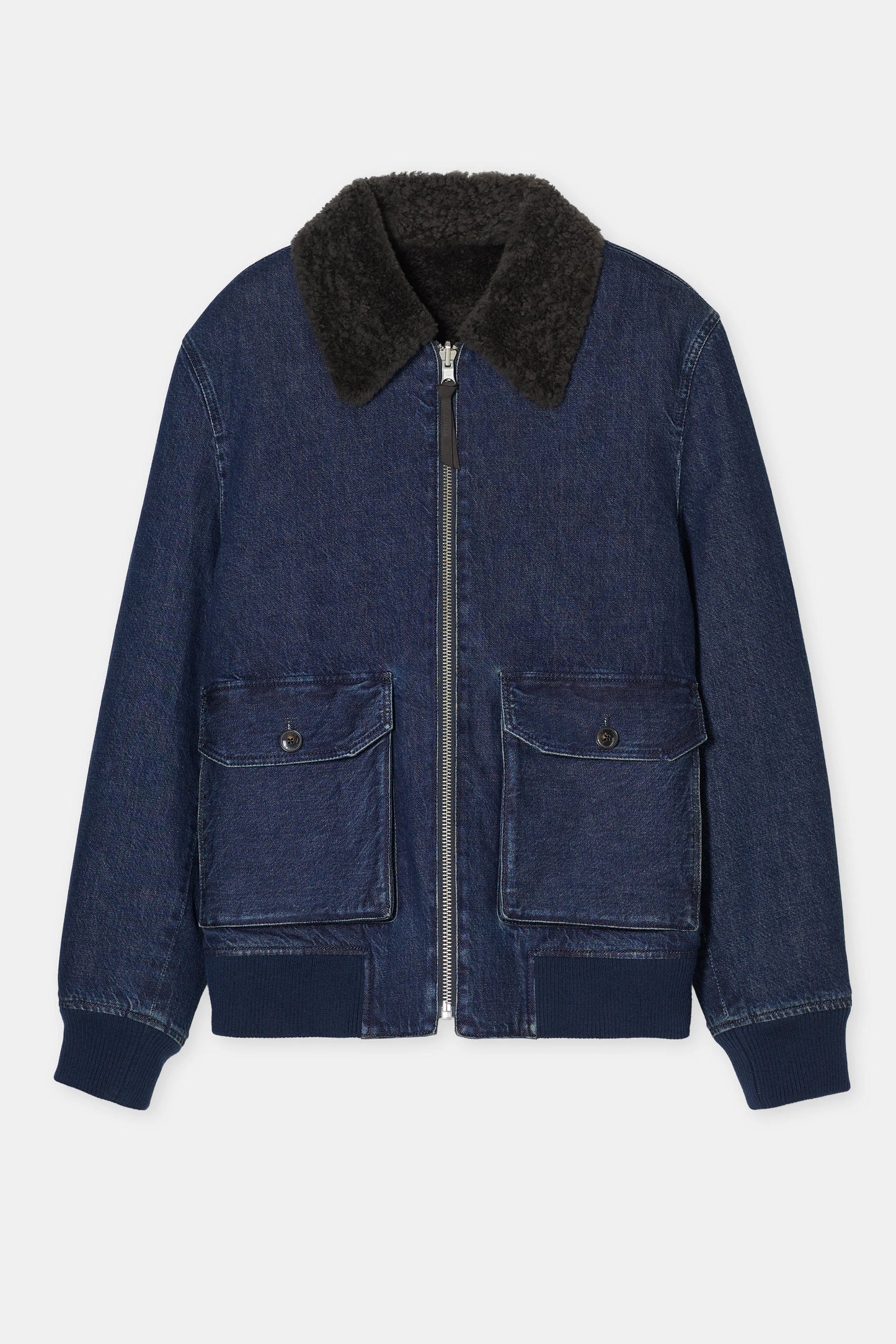 Bomber Shearling