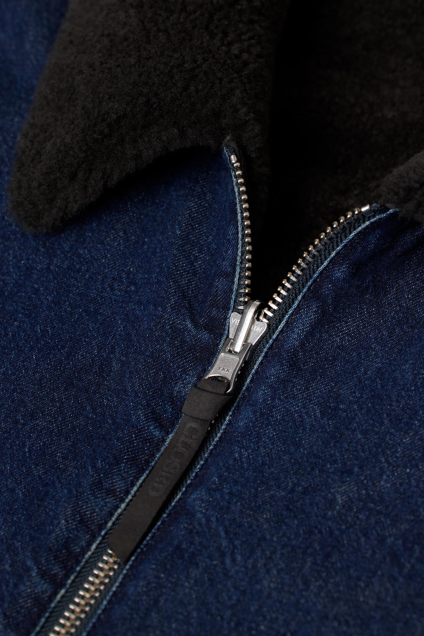 Bomber Shearling