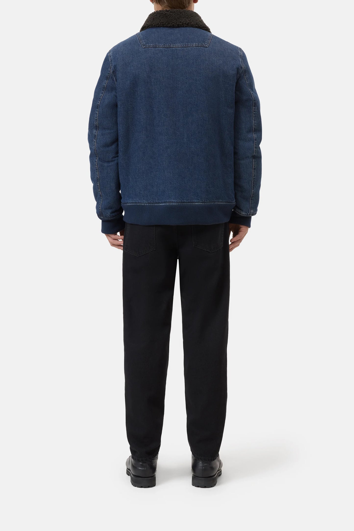 Bomber Shearling