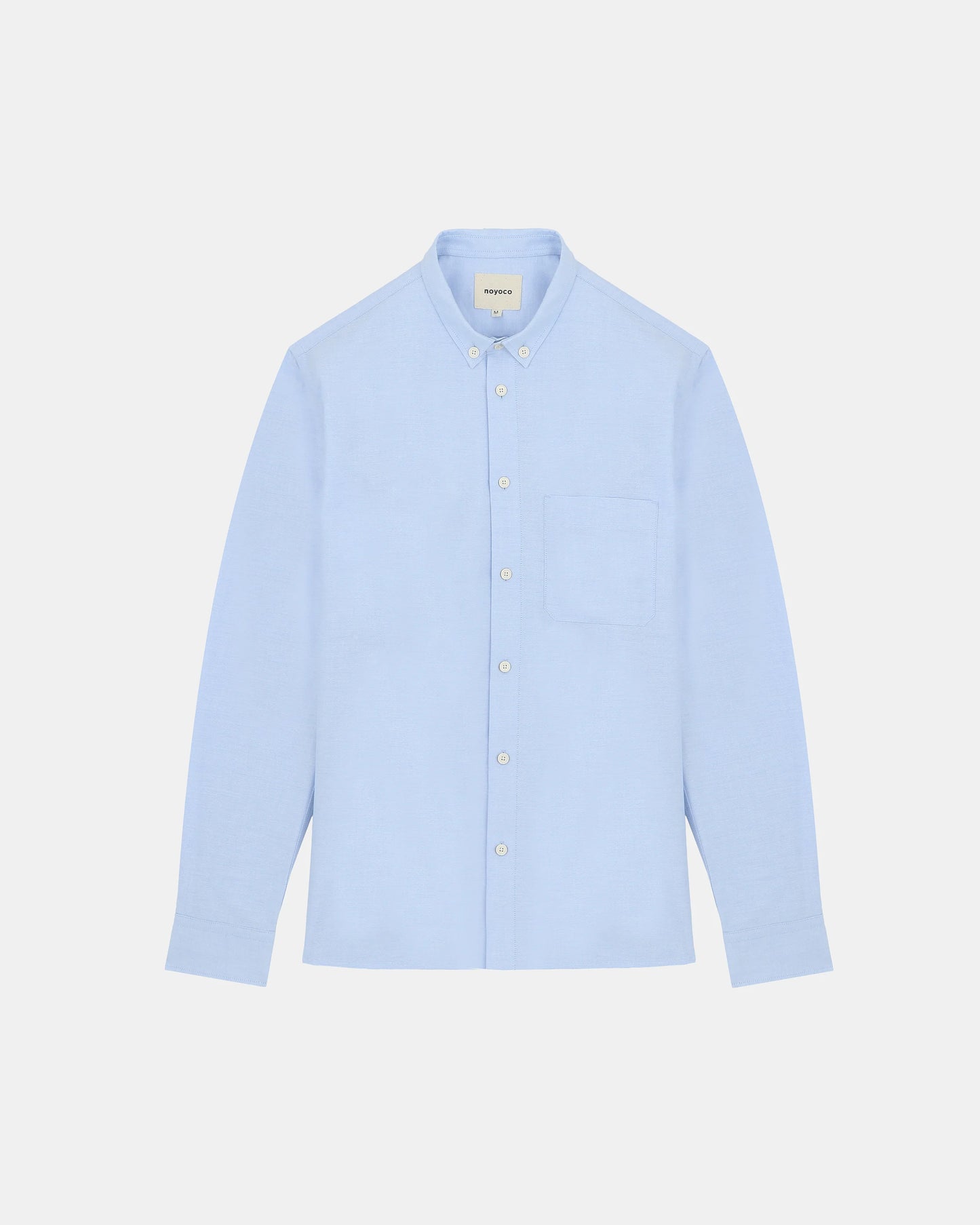 Curtis Sky blue Coton bio