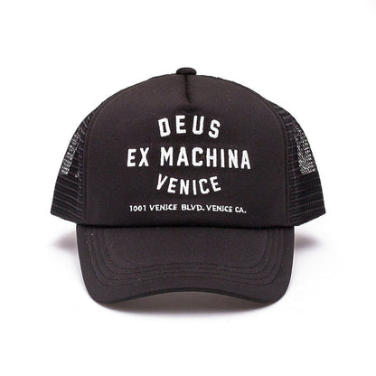 Casquette Trucker "Venice Address"