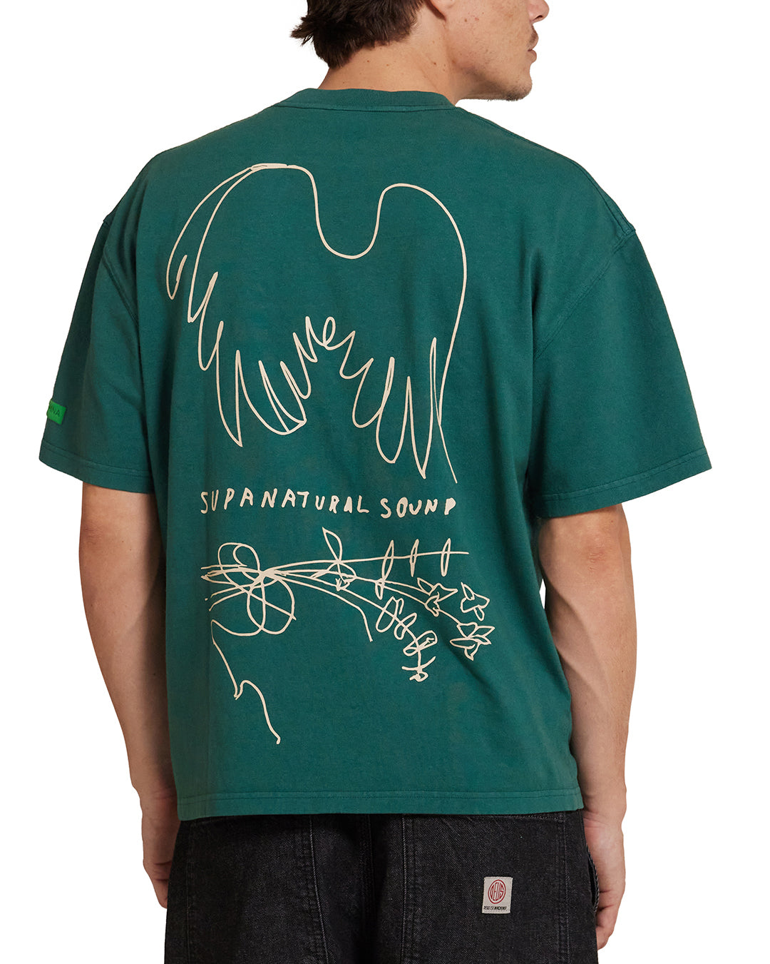 Hauntology Tee