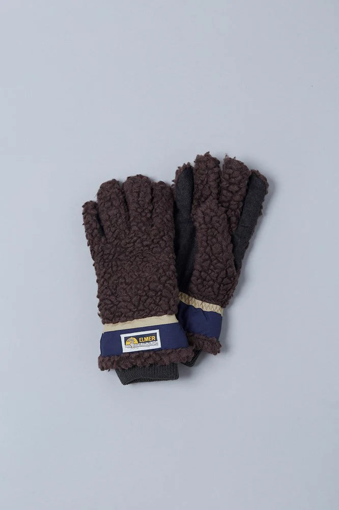 Teddy 5 Finger Brown