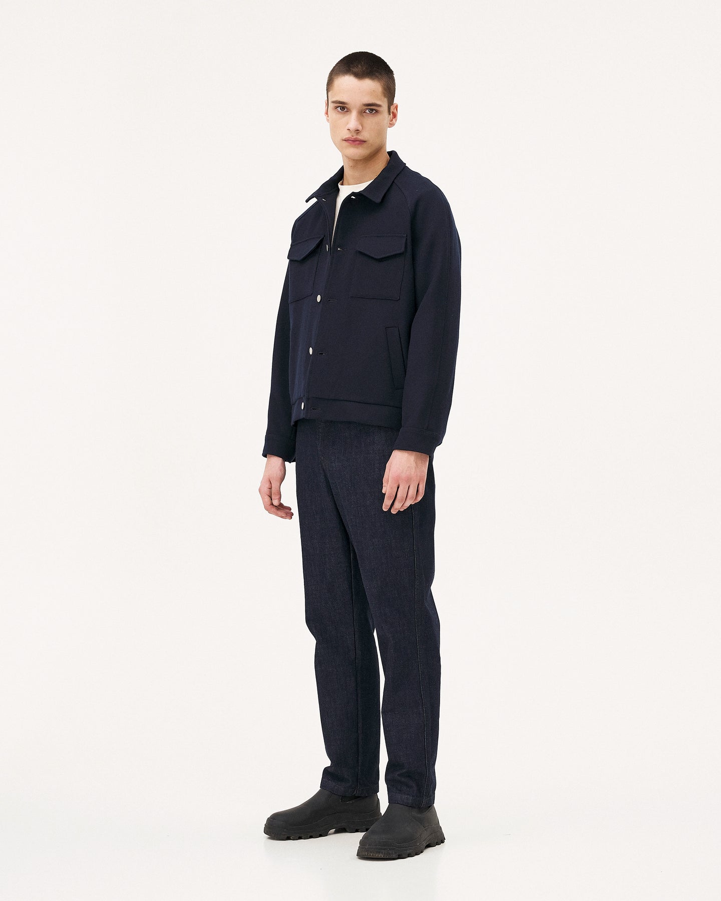 Calder indigo