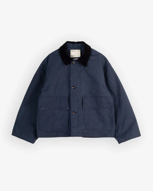 Dry Wax Jacket