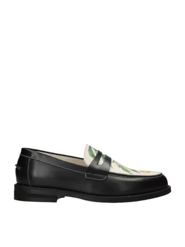 Penny Loafer "Wilde Lemon"