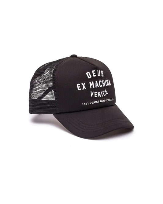 Casquette Trucker "Venice Address"