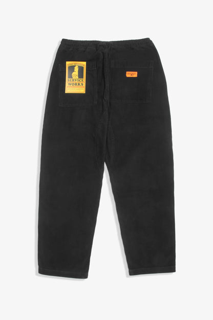 Corduroy Chef Pants