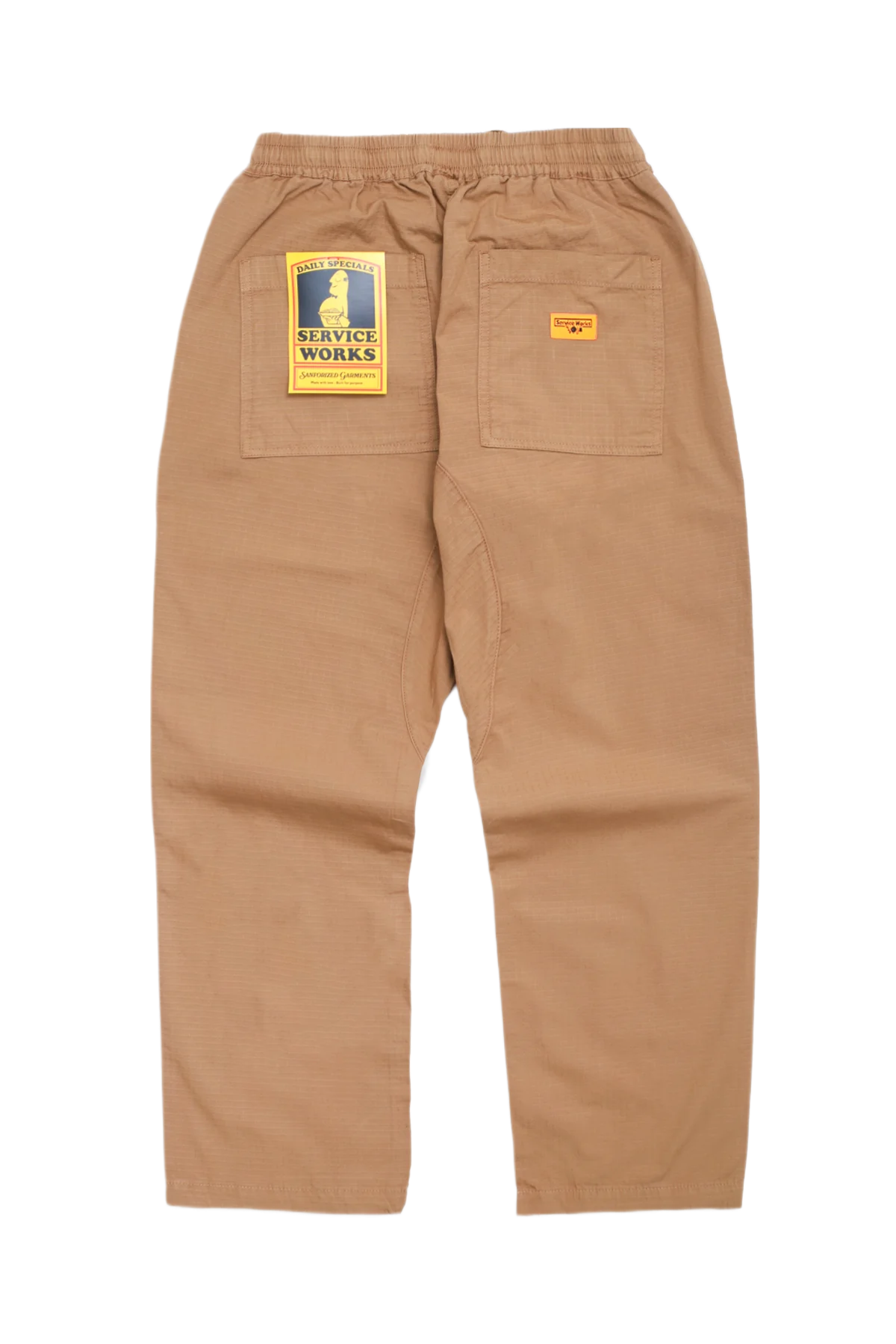 Pantalon "Chef" Ripstop