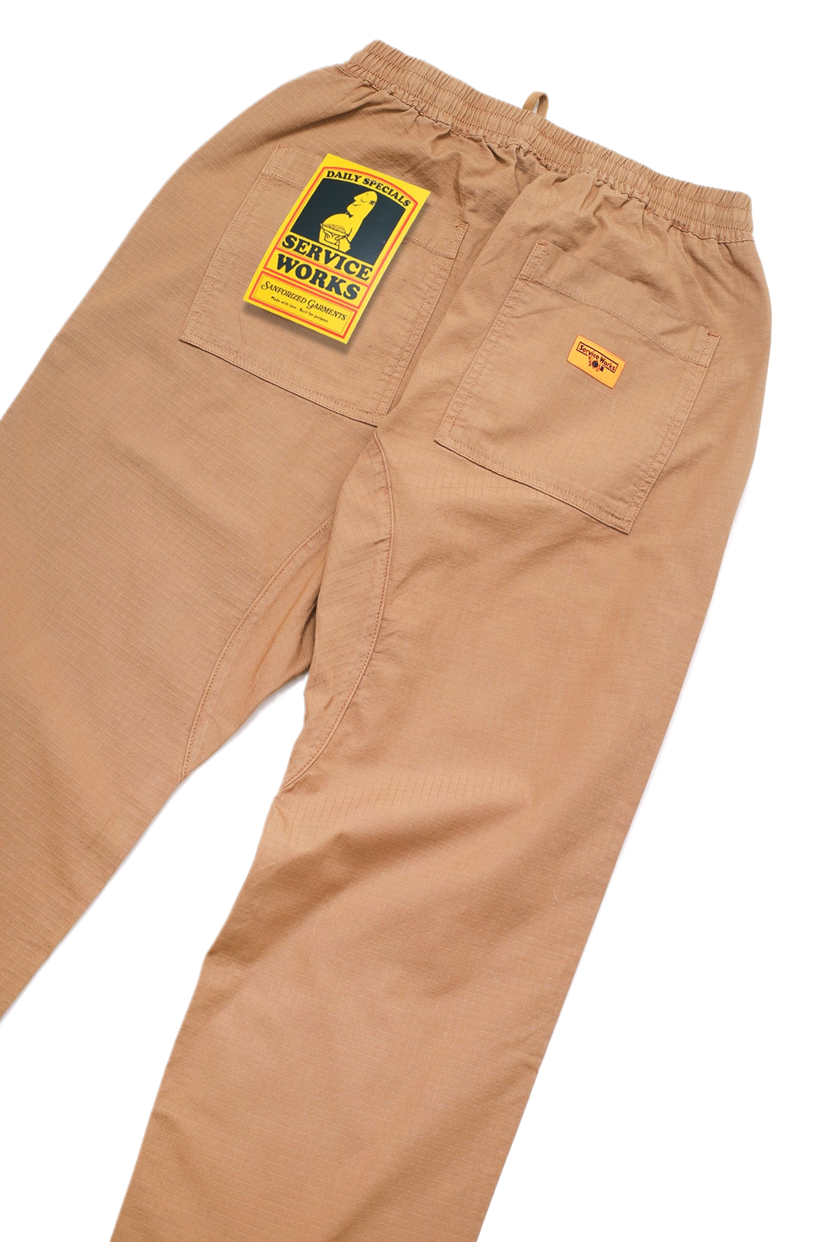 Pantalon "Chef" Ripstop