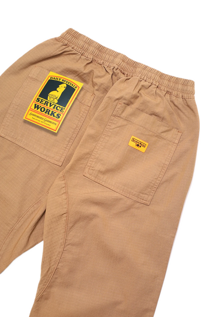 Pantalon "Chef" Ripstop