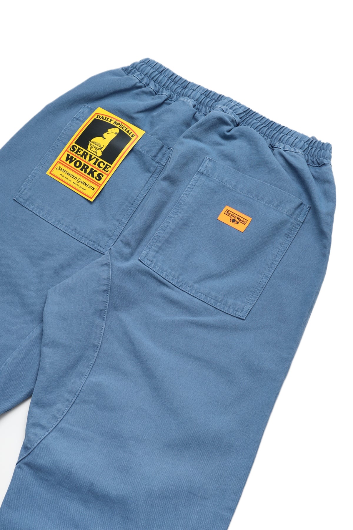 Pantalon "Chef Canva"