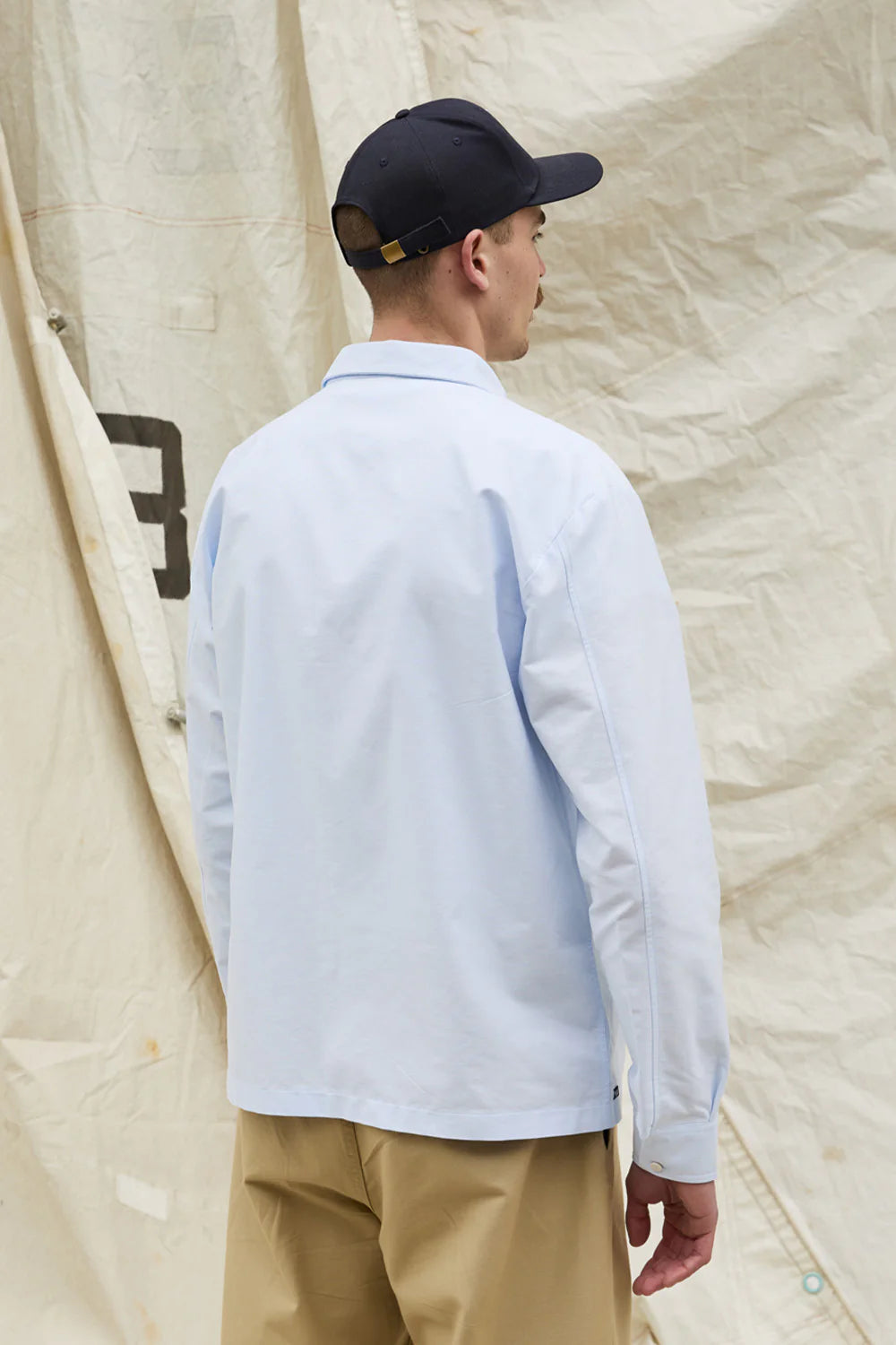 Chemise Héol Oxford