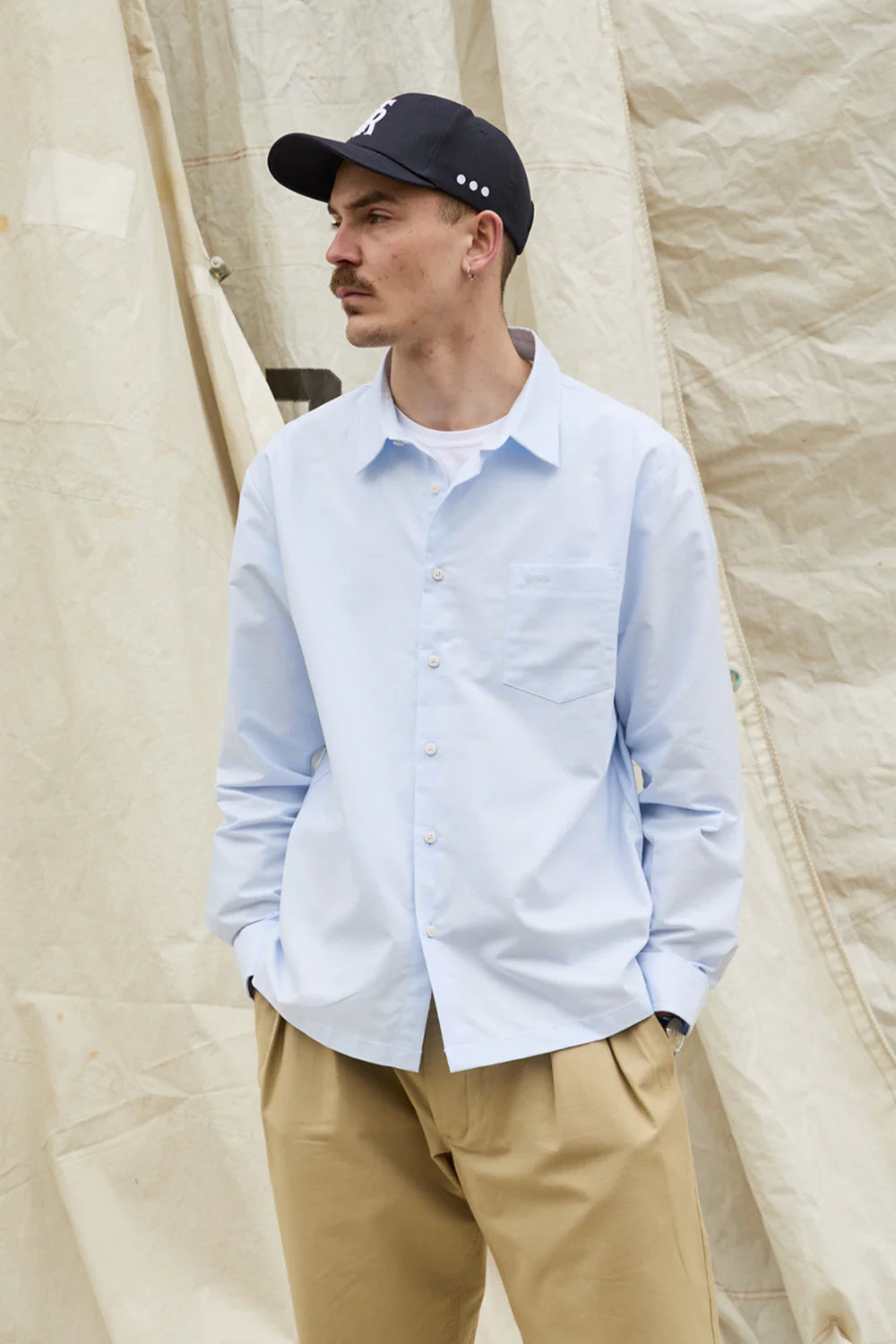 Chemise Héol Oxford