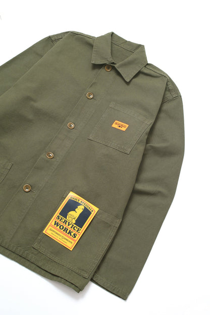 Classic Coverall Jacket