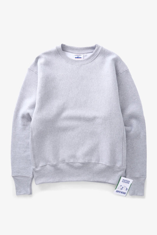 Super Weight Crewneck