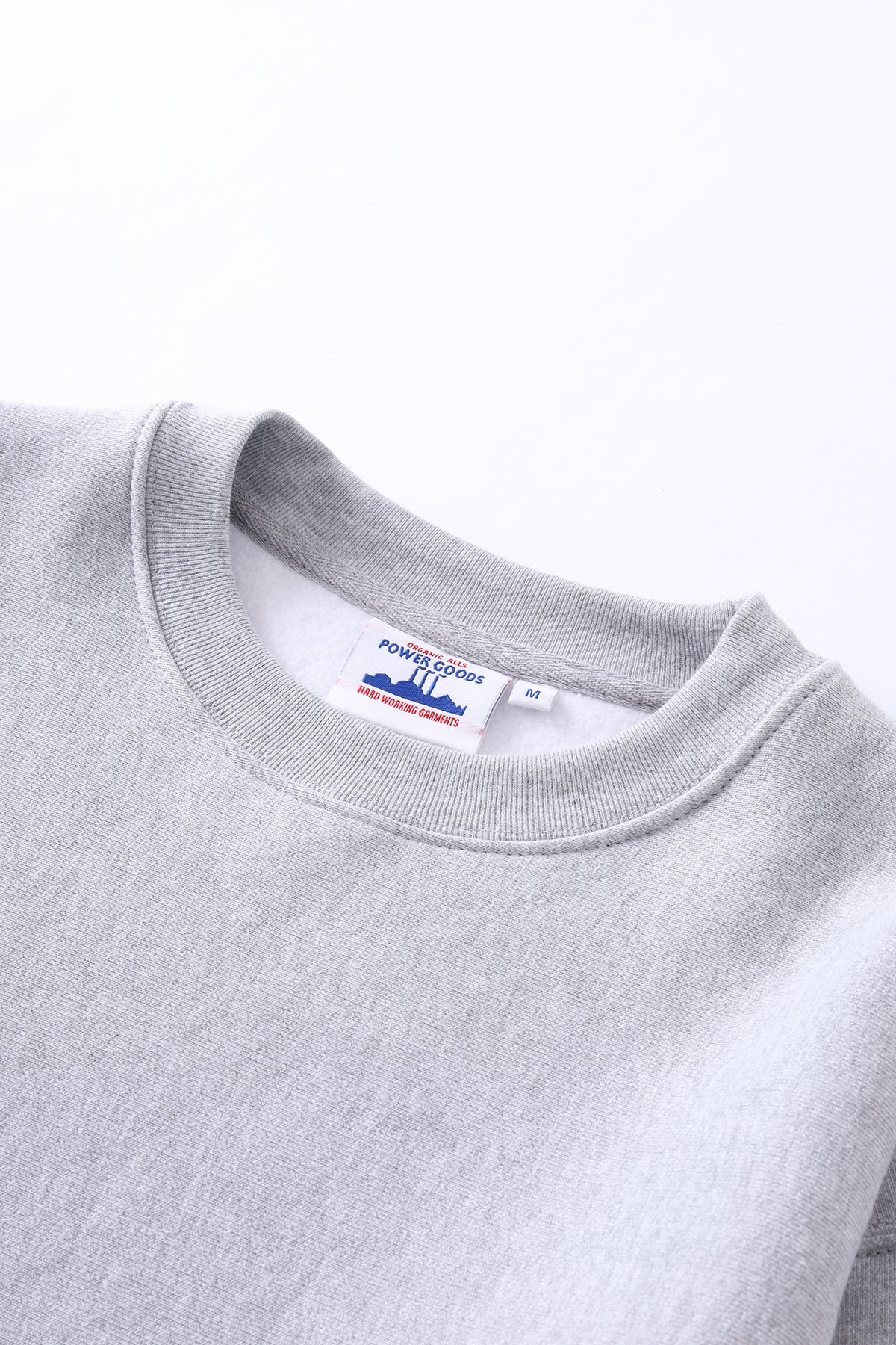 Super Weight Crewneck