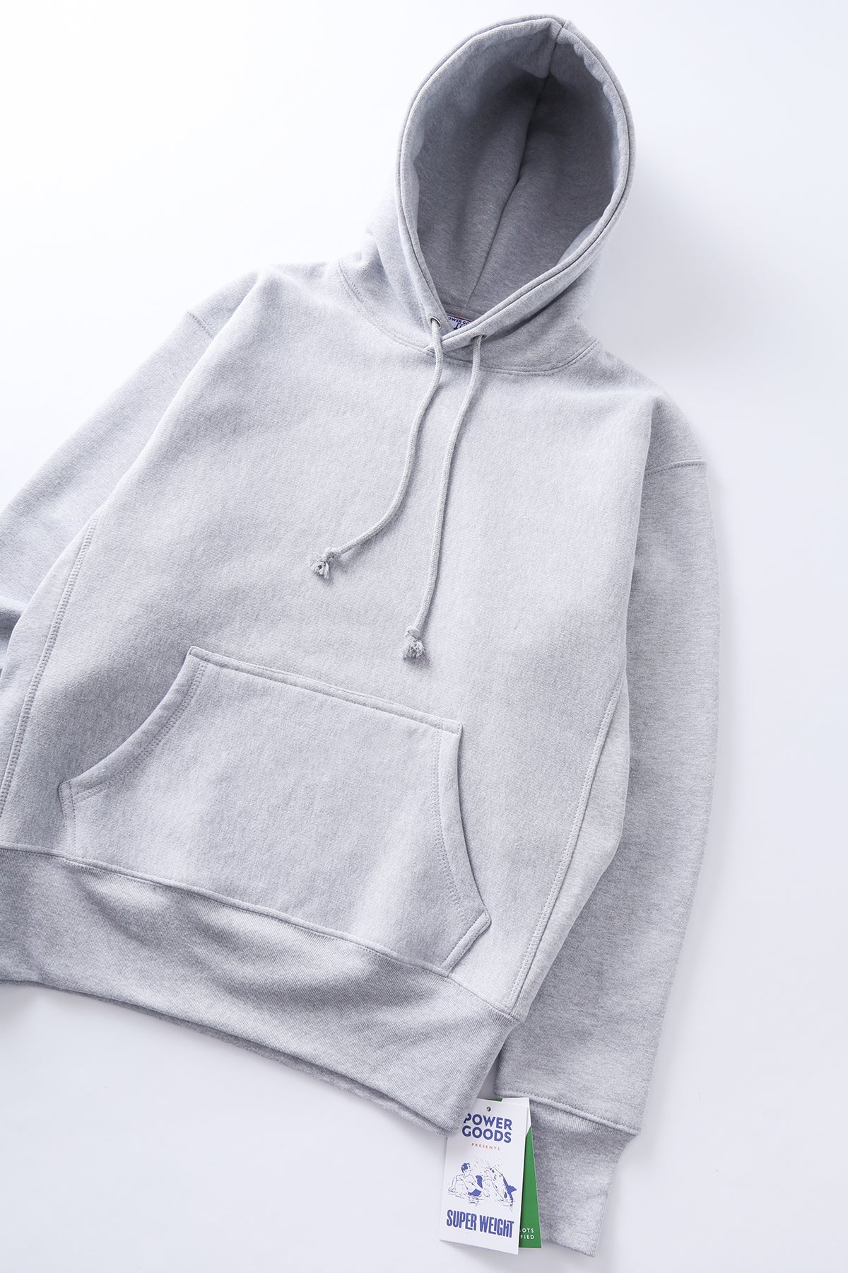 Super Weight Hoodie