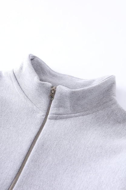 Super Weight Quarter Zip