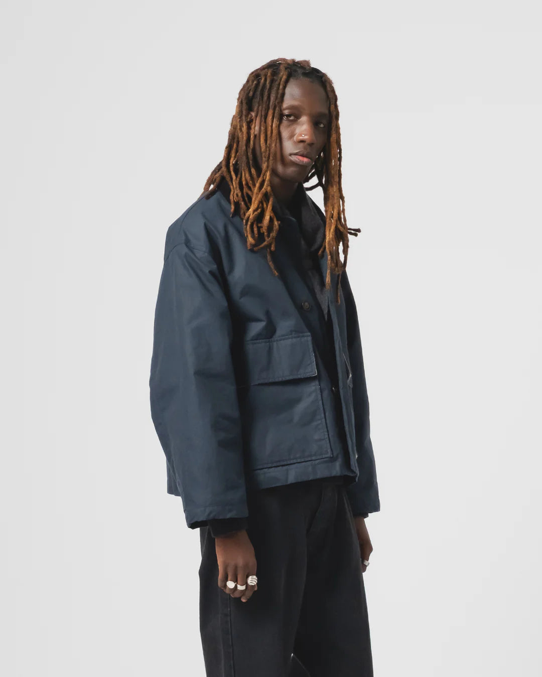 Dry Wax Jacket