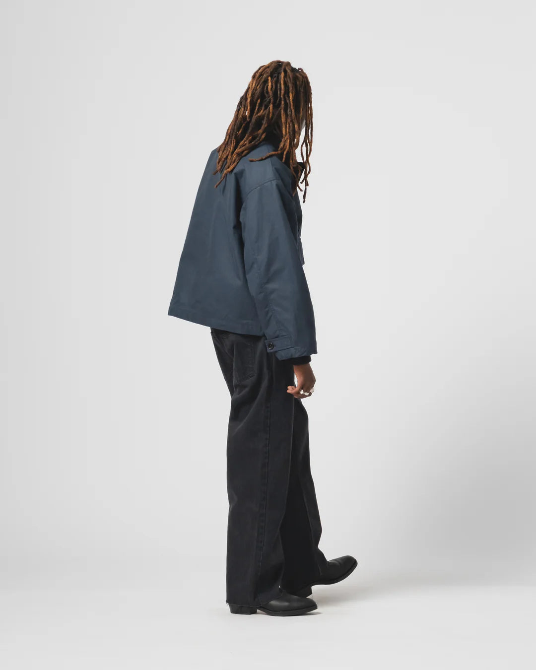 Dry Wax Jacket