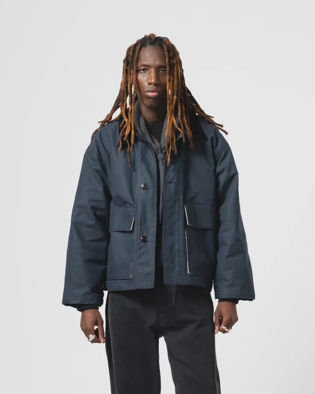 Dry Wax Jacket