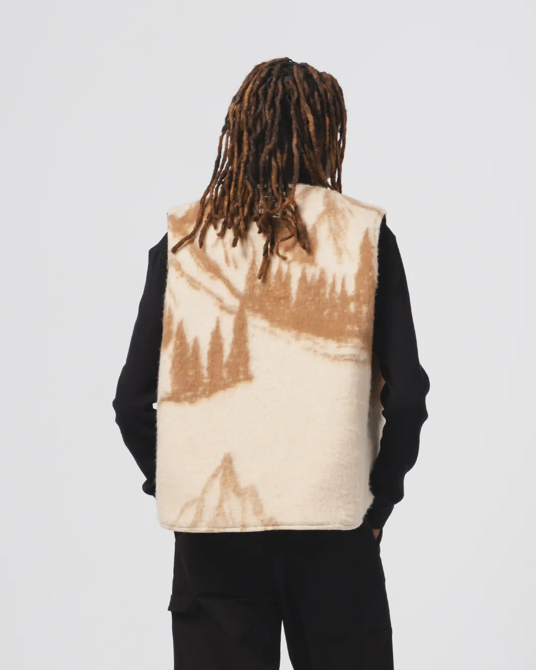 Deck Vest Nebraska