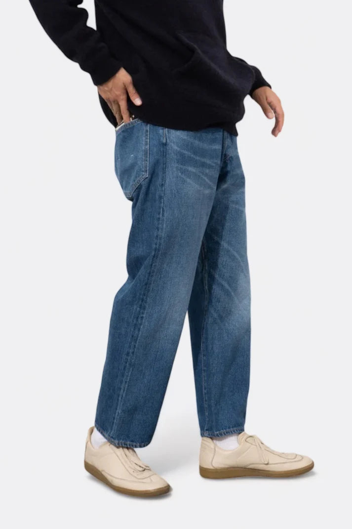 Loose Ankle Denim (Used)
