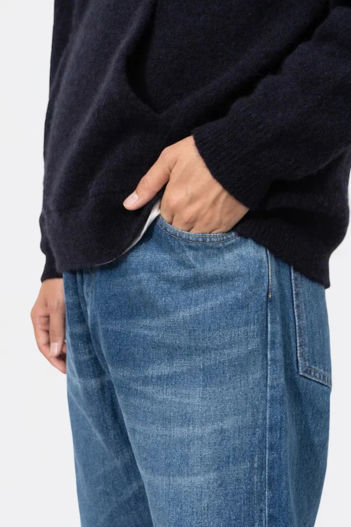 Loose Ankle Denim (Used)