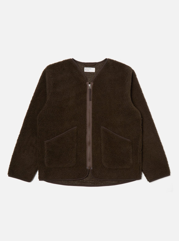 Zip Liner Jacket