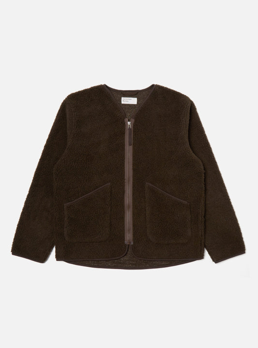 Zip Liner Jacket