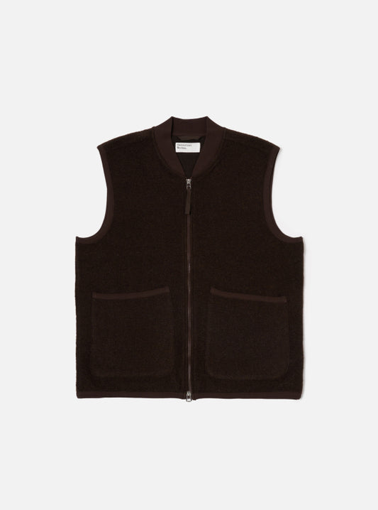 Zip Waistcoat