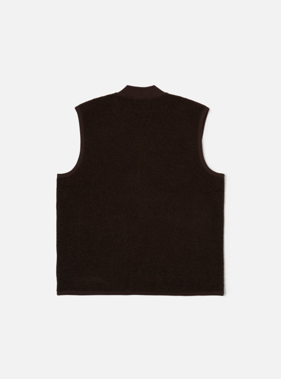 Zip Waistcoat