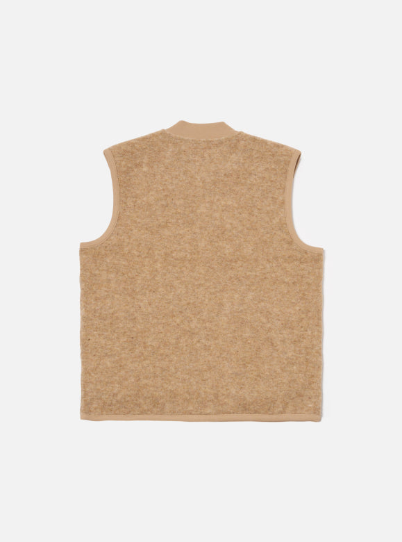 Zip Waistcoat