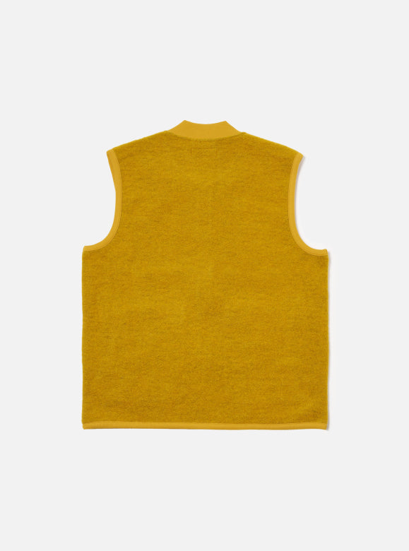 Zip Waistcoat