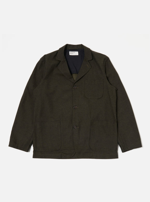 Three Button Jacket