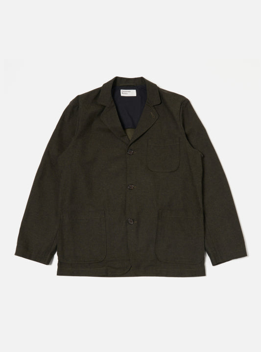 Three Button Jacket
