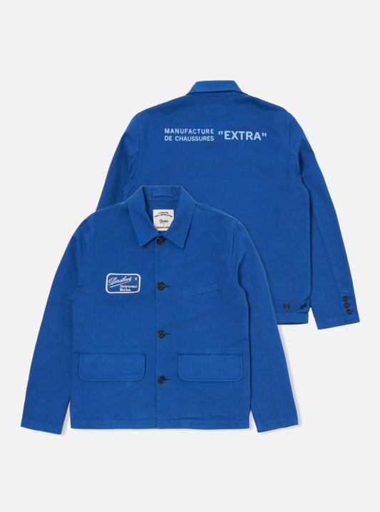 Warmus  UW X Paraboot