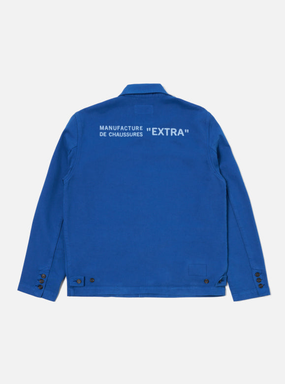 Warmus  UW X Paraboot