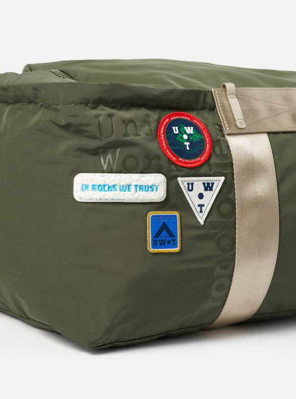 Travel bag Universal Works X Topologie