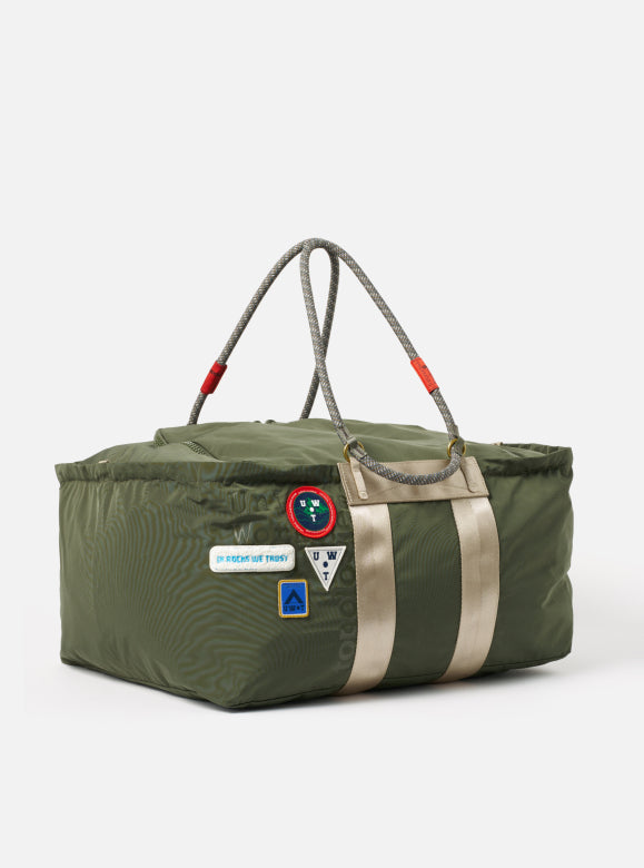 Travel bag Universal Works X Topologie