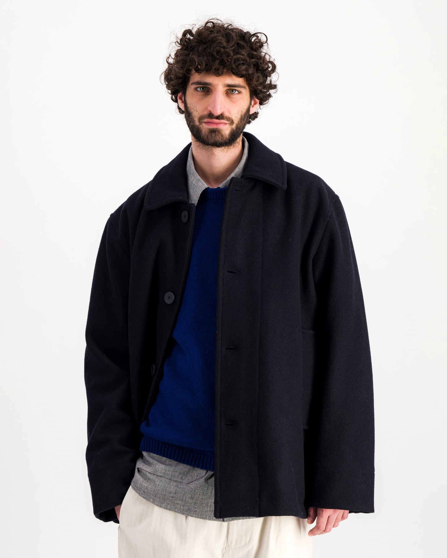 Harbour Wool Jacket