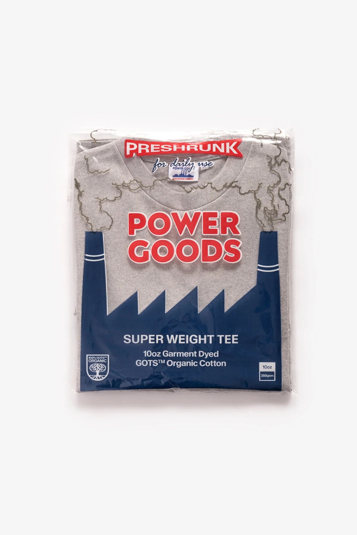 Super Weight Tee